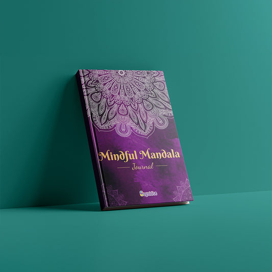 Mindful Mandala Journal